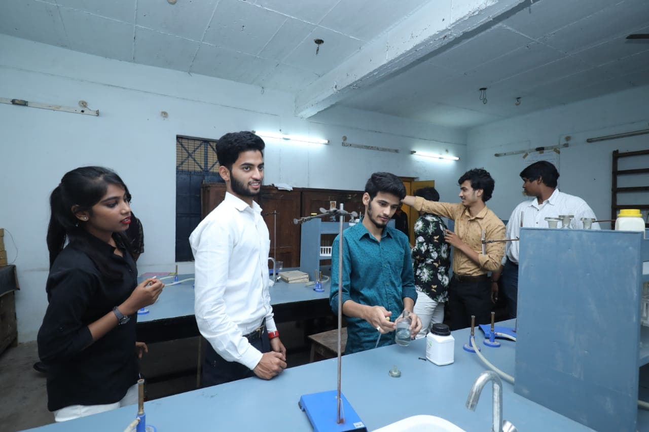 New Science College Hyderabad Facilities and Infrastructure photo 5