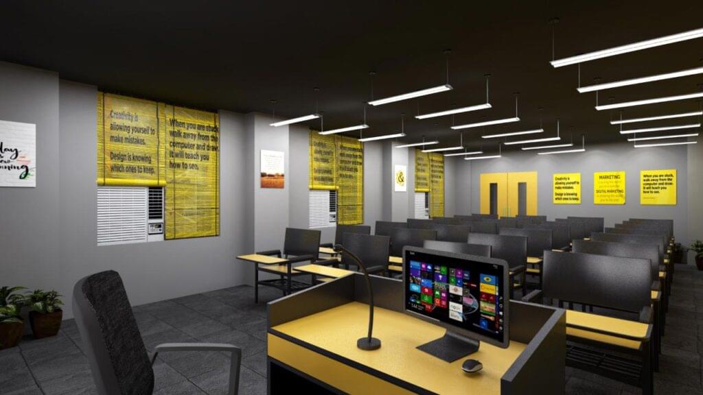 Vestor College of Management Patna Infrastructure photo 5