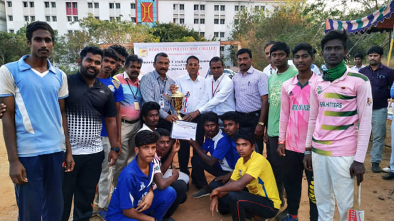 Hindusthan Polytechnic College Coimbatore Sports photo 3