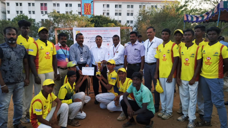 Hindusthan Polytechnic College Coimbatore Sports photo 2