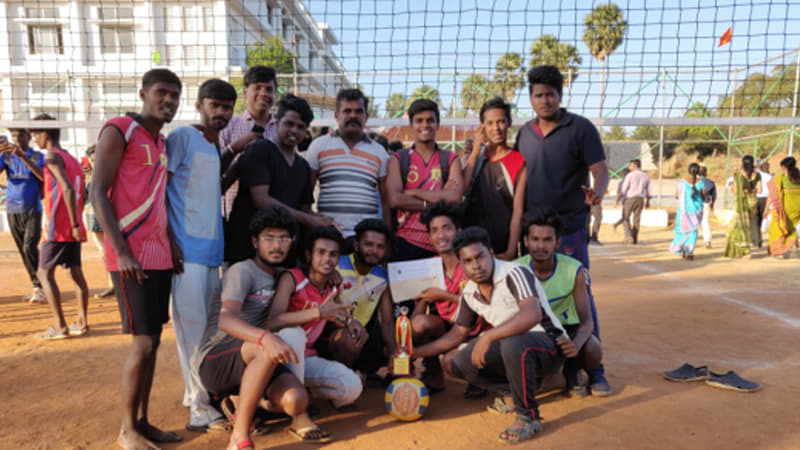 Hindusthan Polytechnic College Coimbatore Sports photo 1