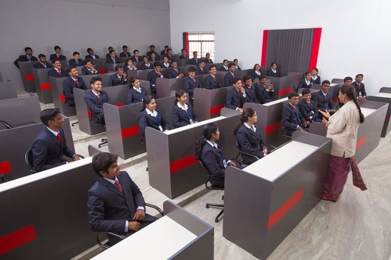 HICET Coimbatore Infrastructure photo 1