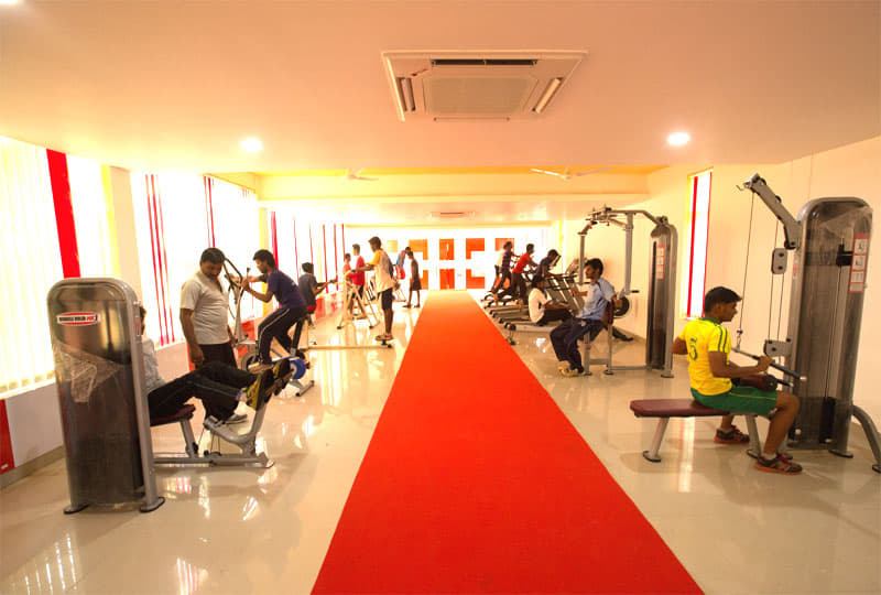 HICET Coimbatore Infrastructure photo 8