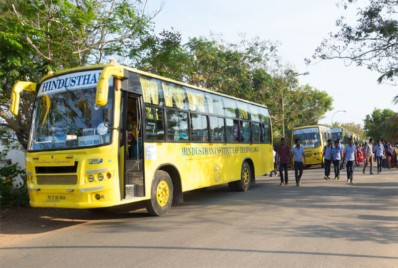 HICET Coimbatore Infrastructure photo 7