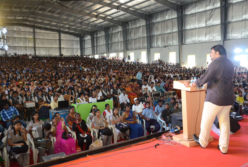 HICET Coimbatore Infrastructure photo 10