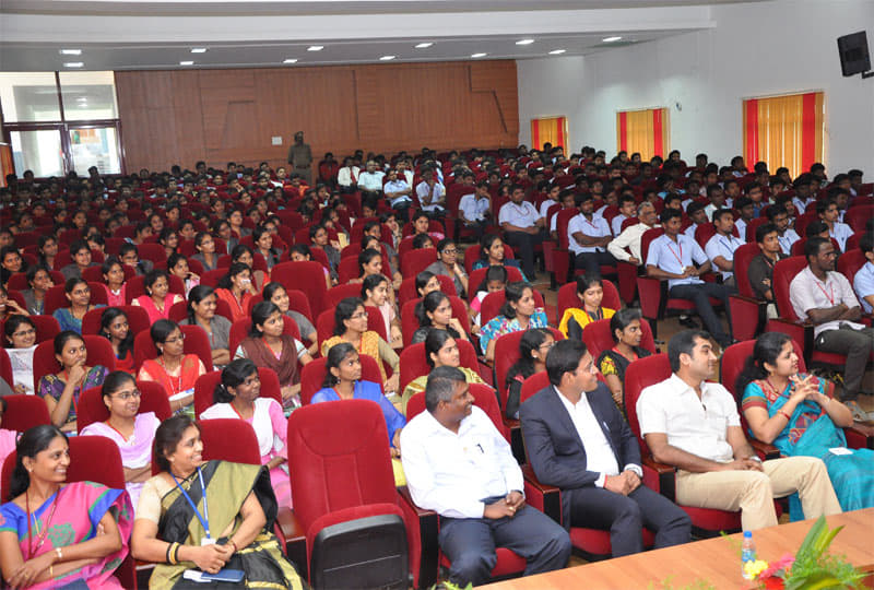 HICET Coimbatore Infrastructure photo 9