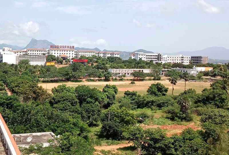 HICET Coimbatore Infrastructure photo 16