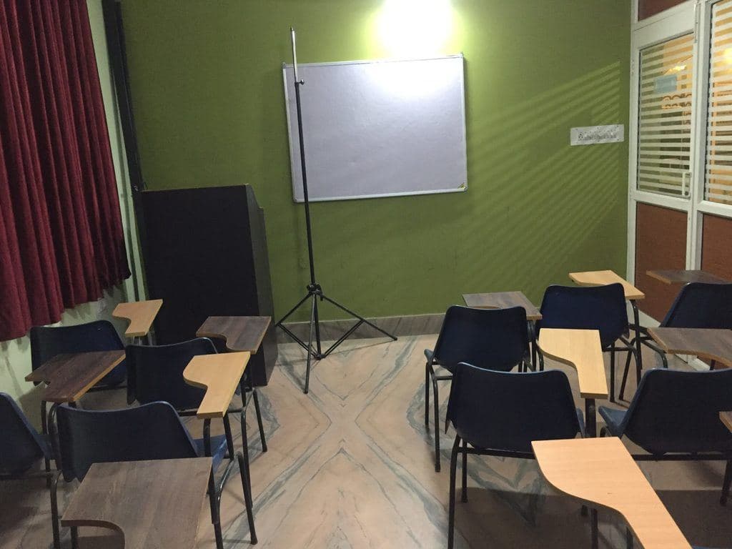 Viraj Institute of Medical Science Patna Infrastructure photo 1