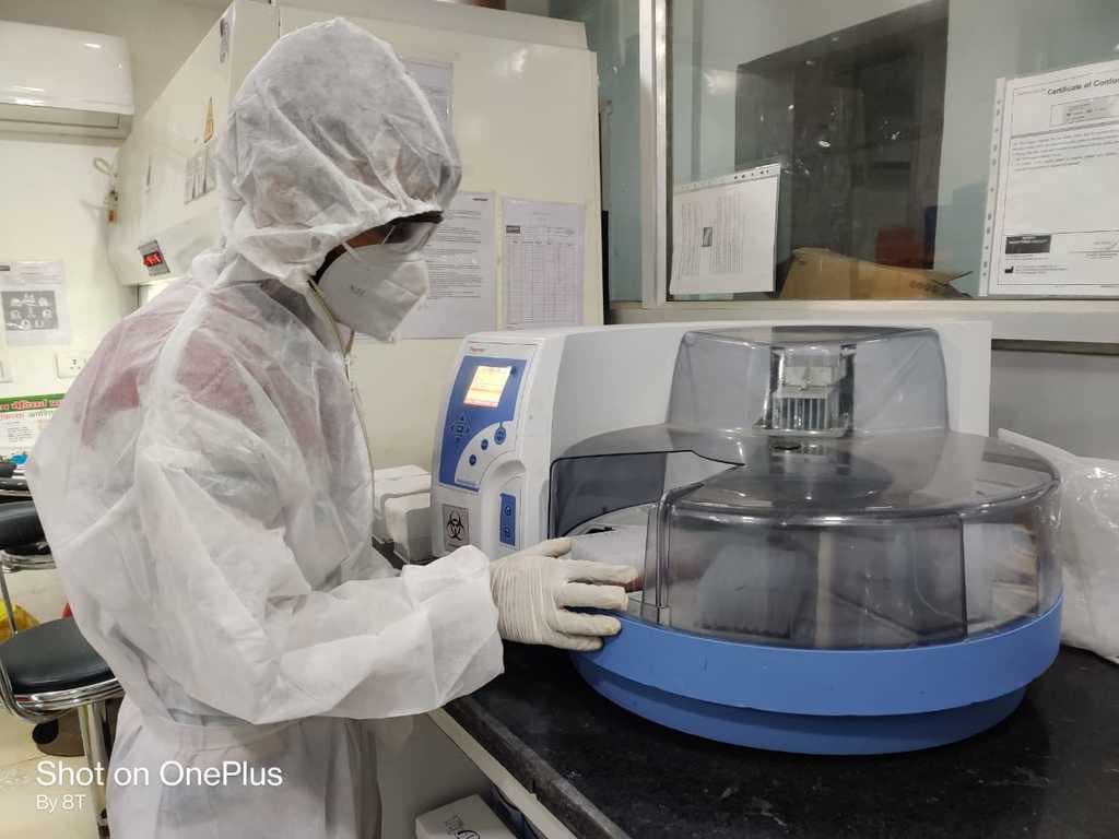 Viraj Institute of Medical Science Patna Infrastructure photo 6