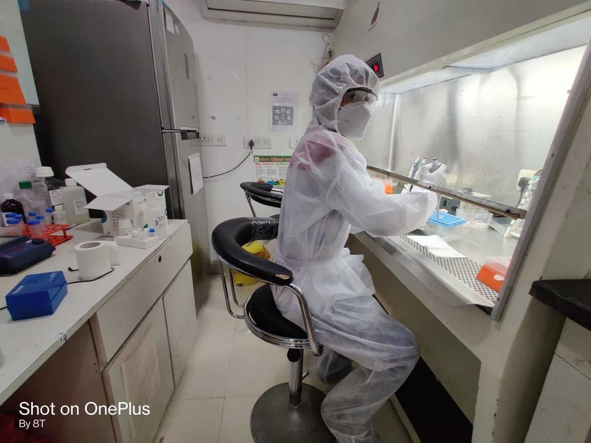 Viraj Institute of Medical Science Patna Infrastructure photo 8