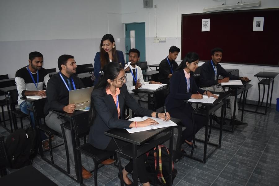 Indira Institute of Management PGDM Pune Hostel & Infrastructure photo 6