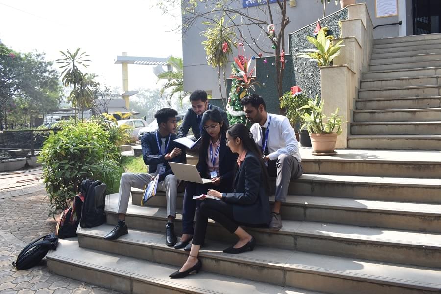 Indira Institute of Management PGDM Pune Hostel & Infrastructure photo 7