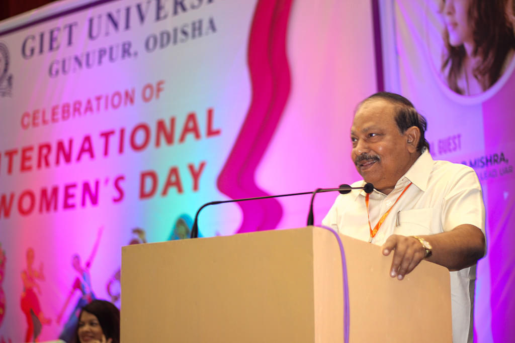 GIET Gunupur Women's Day Celebration photo 7