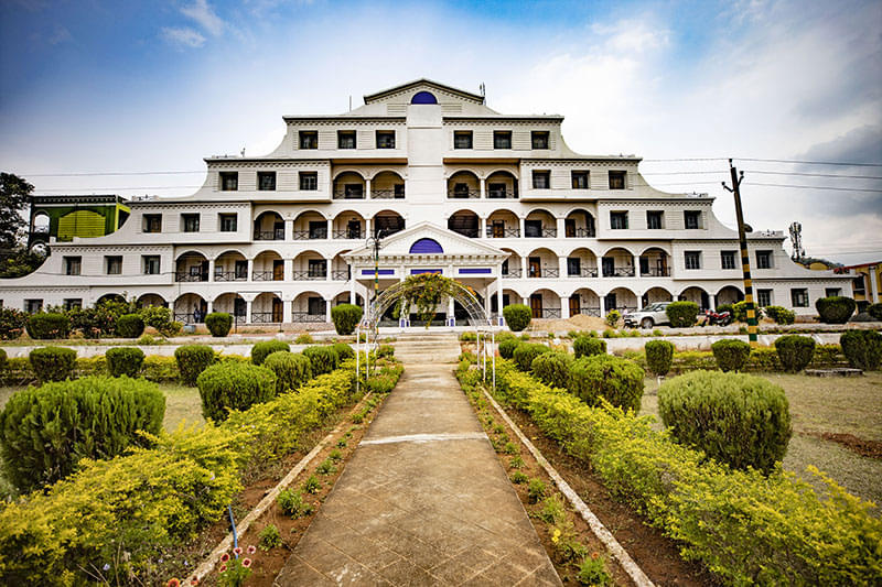 GIET Gunupur Exterior Infrastructure photo 5