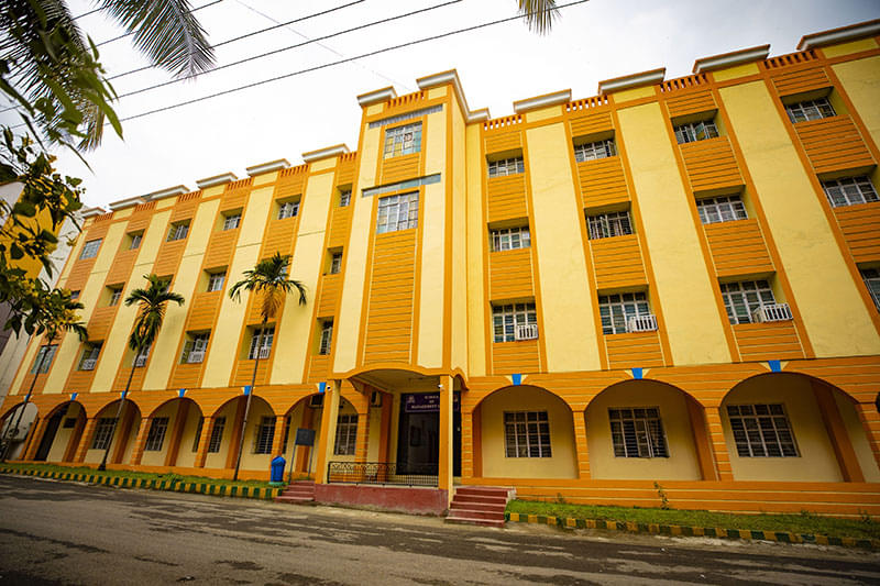 GIET Gunupur Exterior Infrastructure photo 4