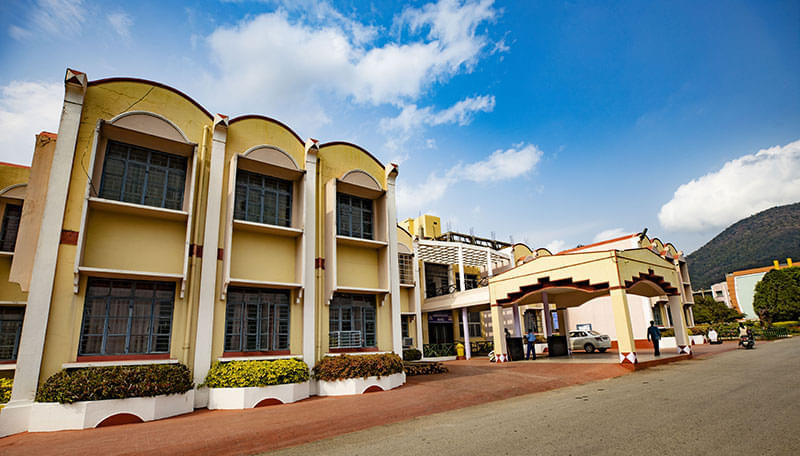 GIET Gunupur Exterior Infrastructure photo 1