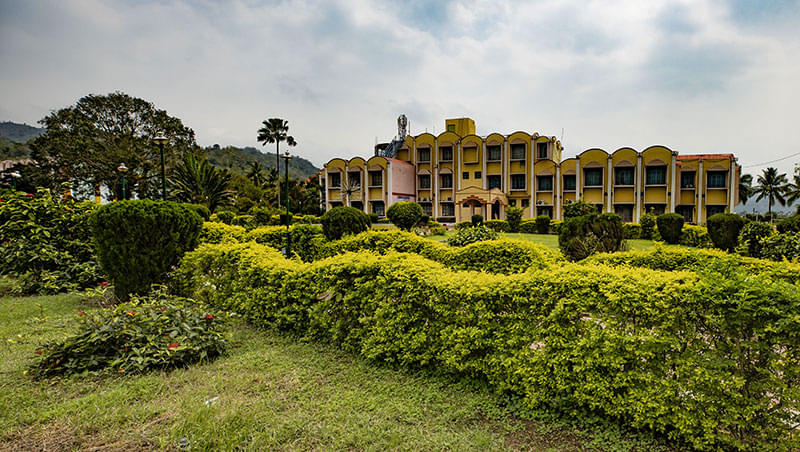 GIET Gunupur Exterior Infrastructure photo 7