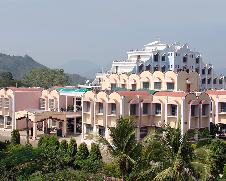 GIET Gunupur Exterior Infrastructure photo 14