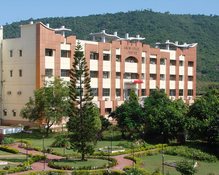 GIET Gunupur Exterior Infrastructure photo 9