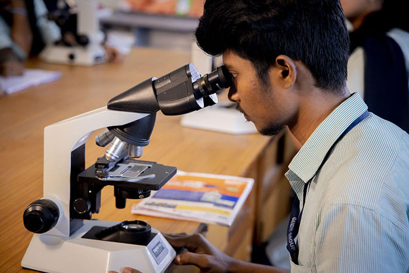 GIET Gunupur Interior Infrastructure photo 12