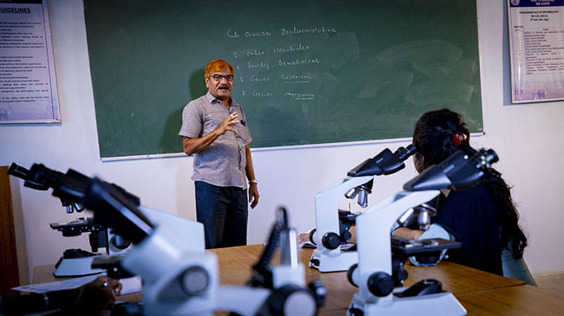 GIET Gunupur Interior Infrastructure photo 9