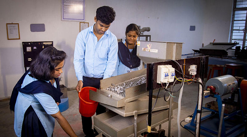 GIET Gunupur Interior Infrastructure photo 8