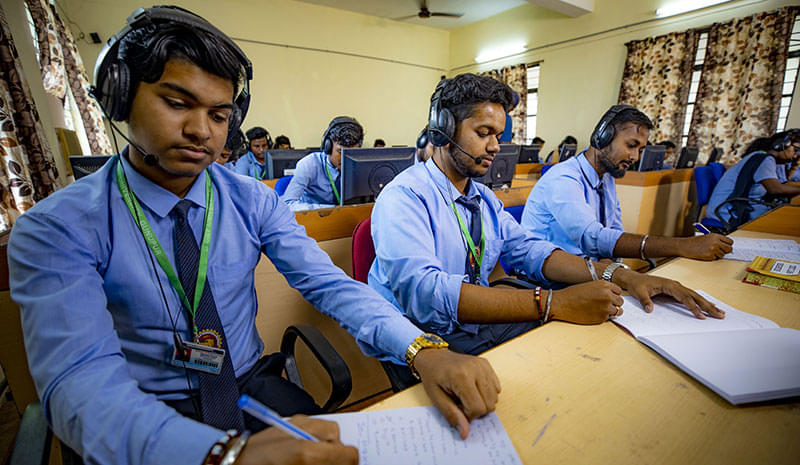 GIET Gunupur Interior Infrastructure photo 7