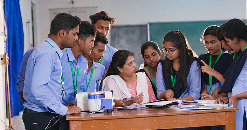 GIET Gunupur Interior Infrastructure photo 5