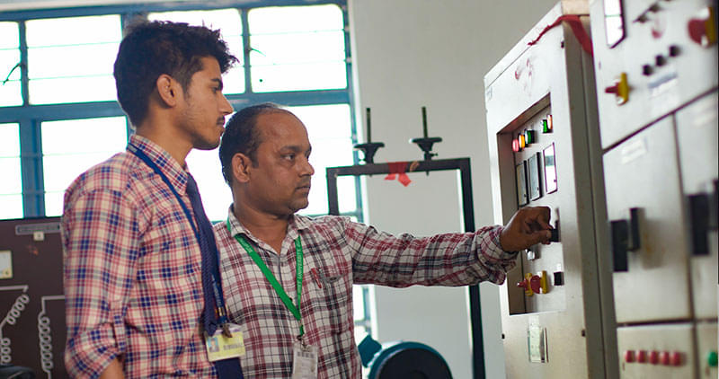 GIET Gunupur Interior Infrastructure photo 4