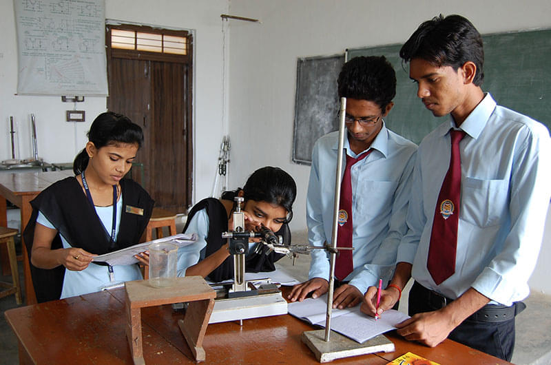 GIET Gunupur Interior Infrastructure photo 2