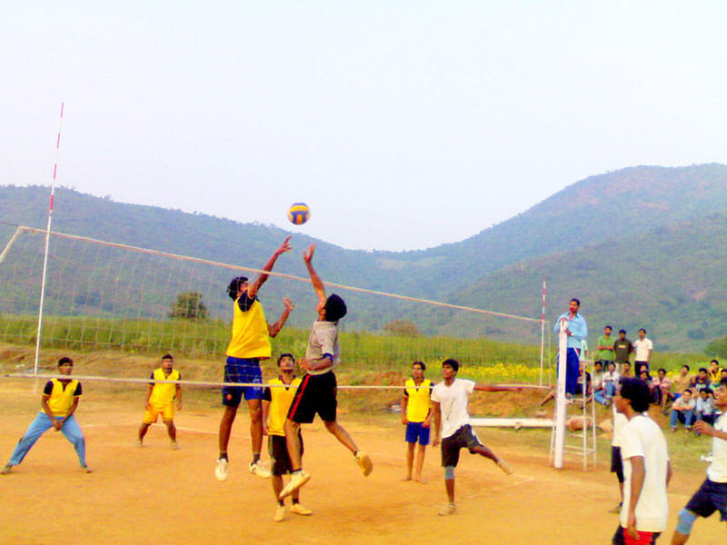 GIET Gunupur Sports photo 4