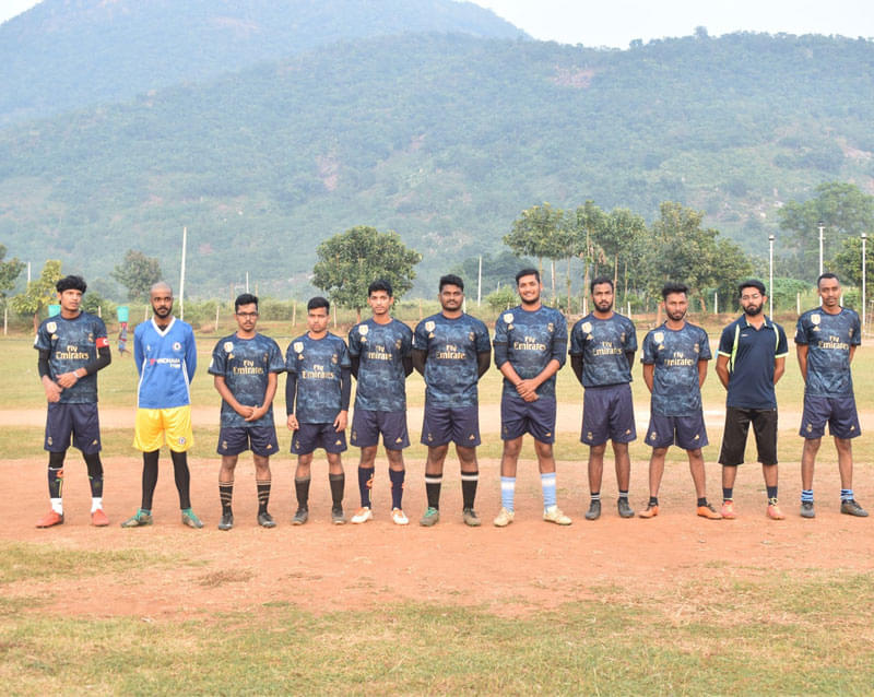 GIET Gunupur Sports photo 5