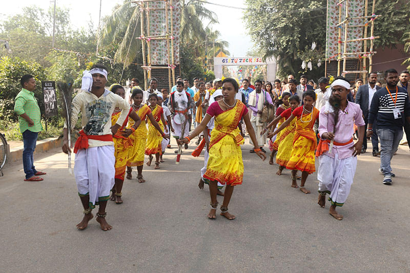 GIET Gunupur Events photo 4