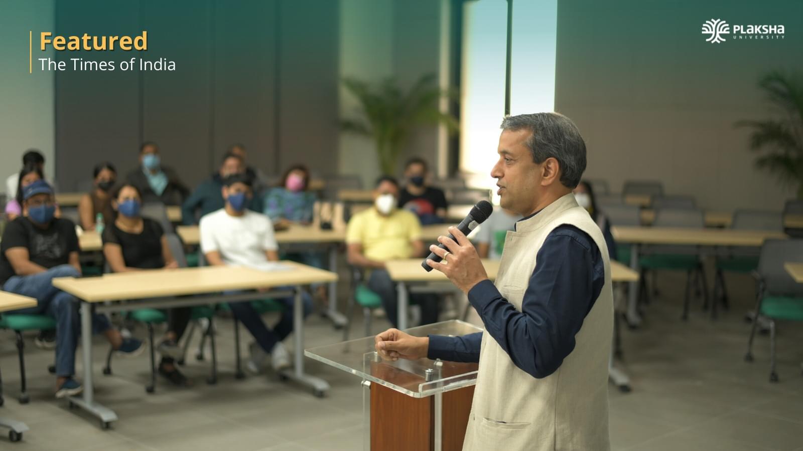 Plaksha University Mohali Events photo 12