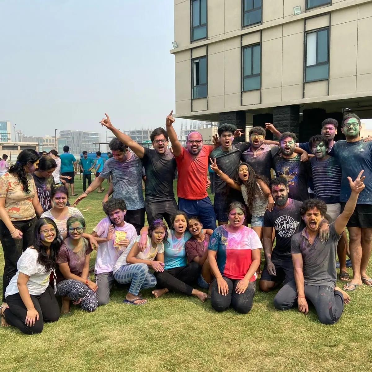 Plaksha University Mohali Events photo 13