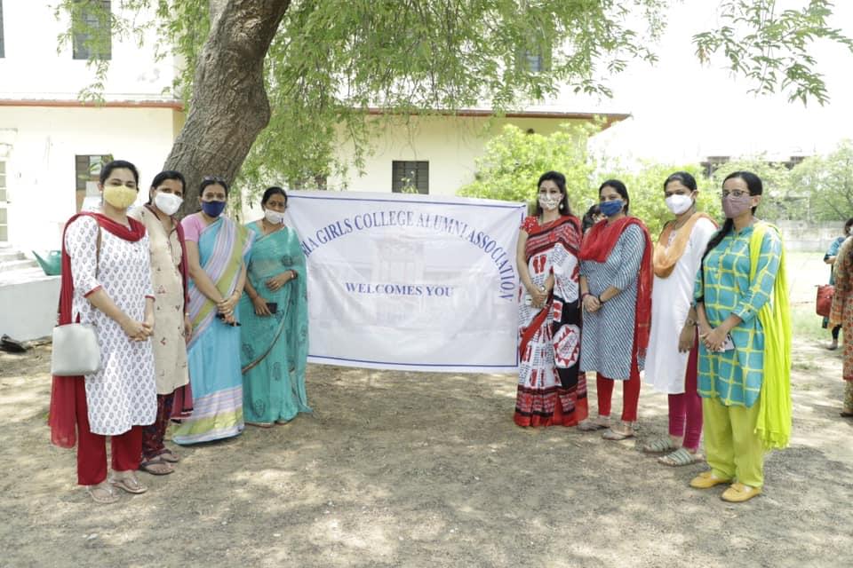 Kanoria PG Mahila Mahavidyalaya Jaipur Events photo 35