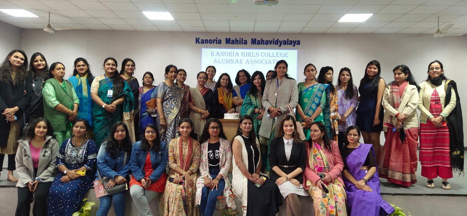 Kanoria PG Mahila Mahavidyalaya Jaipur Events photo 37