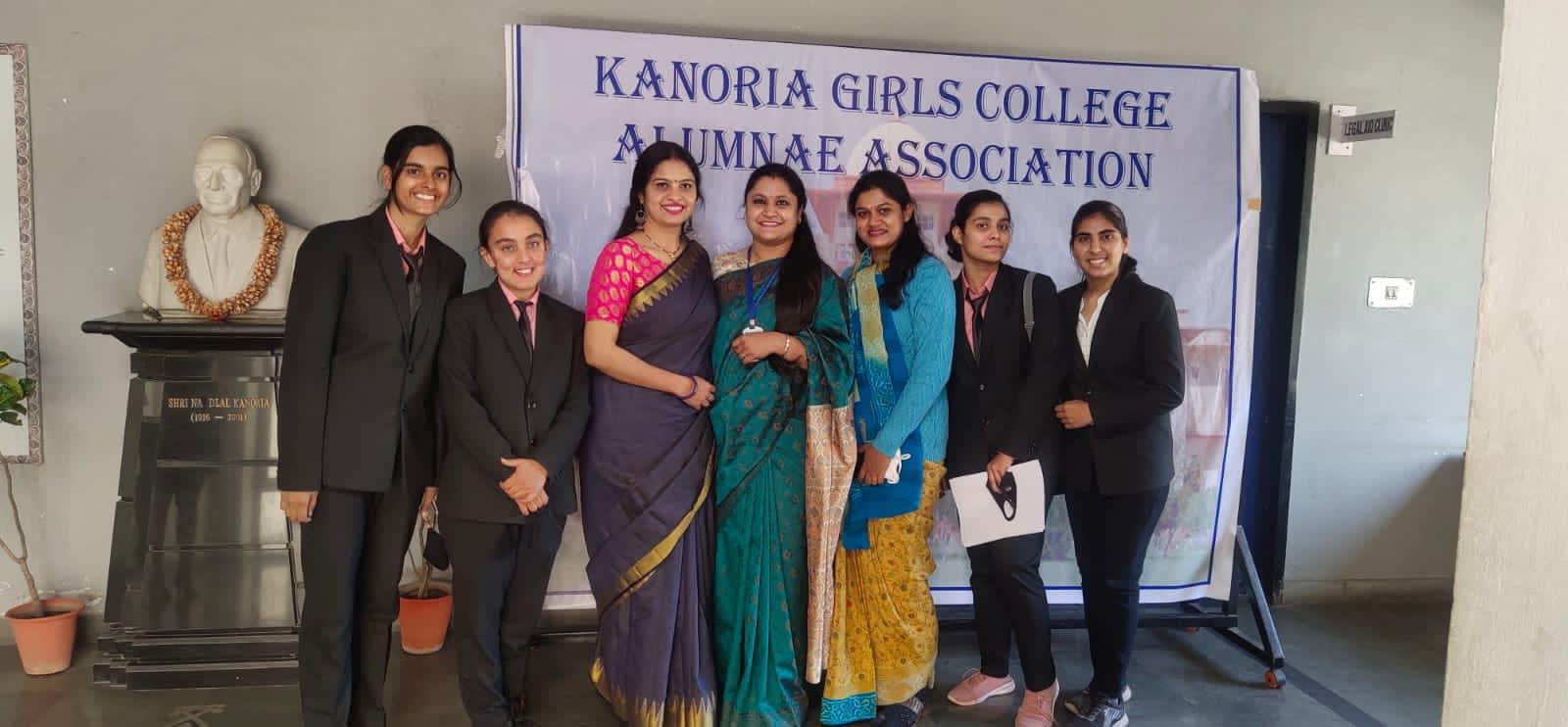 Kanoria PG Mahila Mahavidyalaya Jaipur Events photo 38