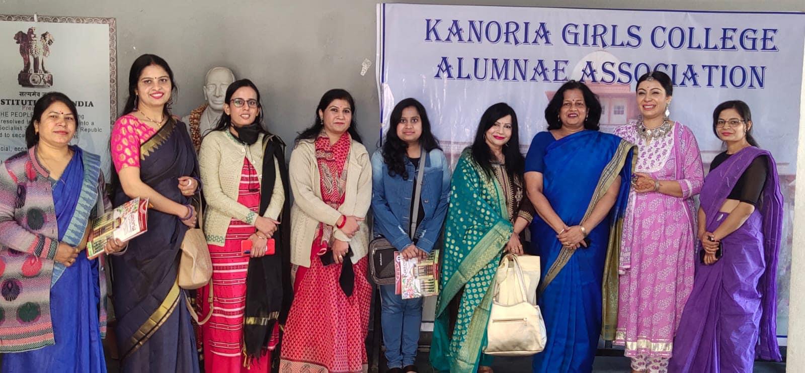 Kanoria PG Mahila Mahavidyalaya Jaipur Events photo 39