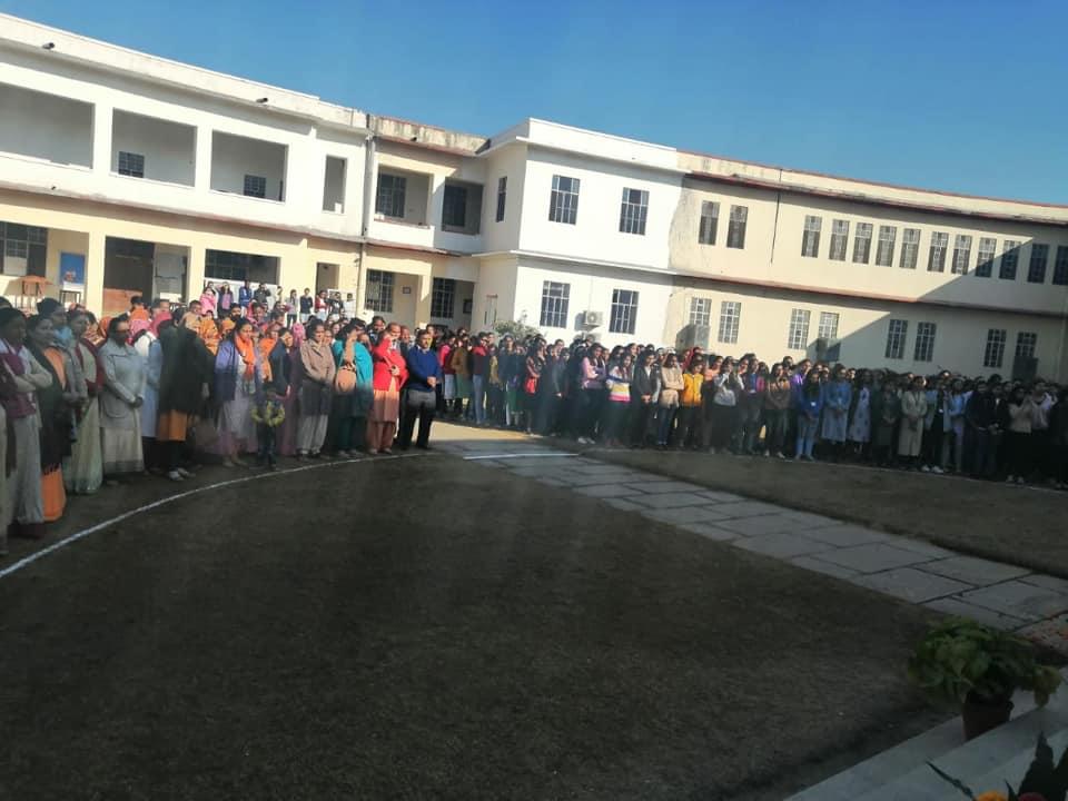 Kanoria PG Mahila Mahavidyalaya Jaipur Events photo 32