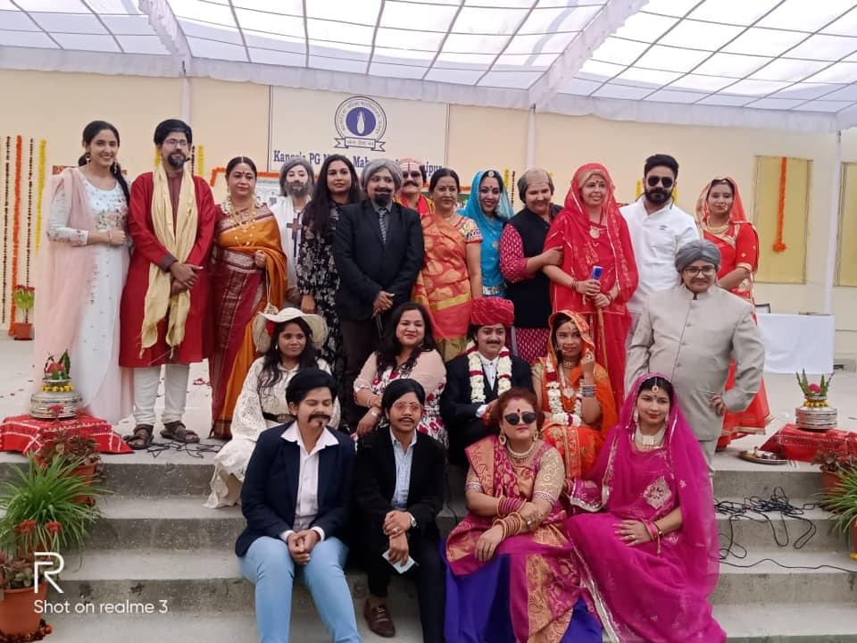 Kanoria PG Mahila Mahavidyalaya Jaipur Events photo 34