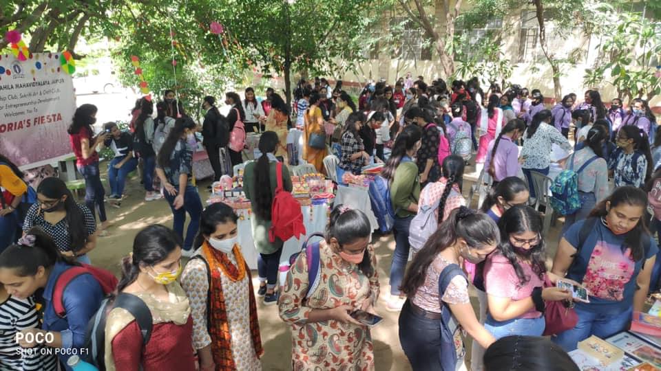 Kanoria PG Mahila Mahavidyalaya Jaipur Student Activities photo 8