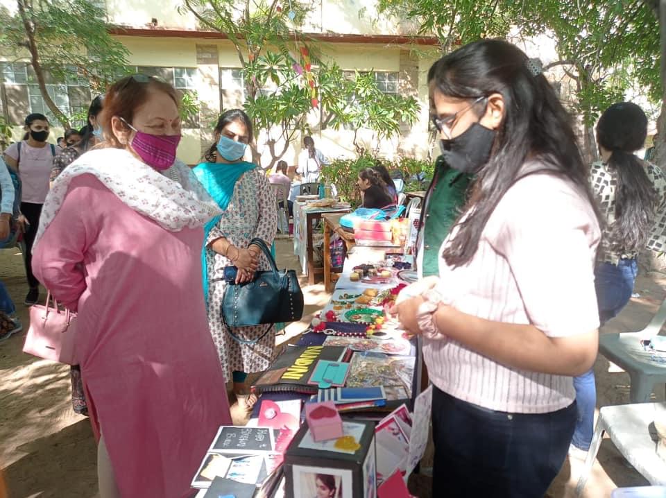 Kanoria PG Mahila Mahavidyalaya Jaipur Student Activities photo 9