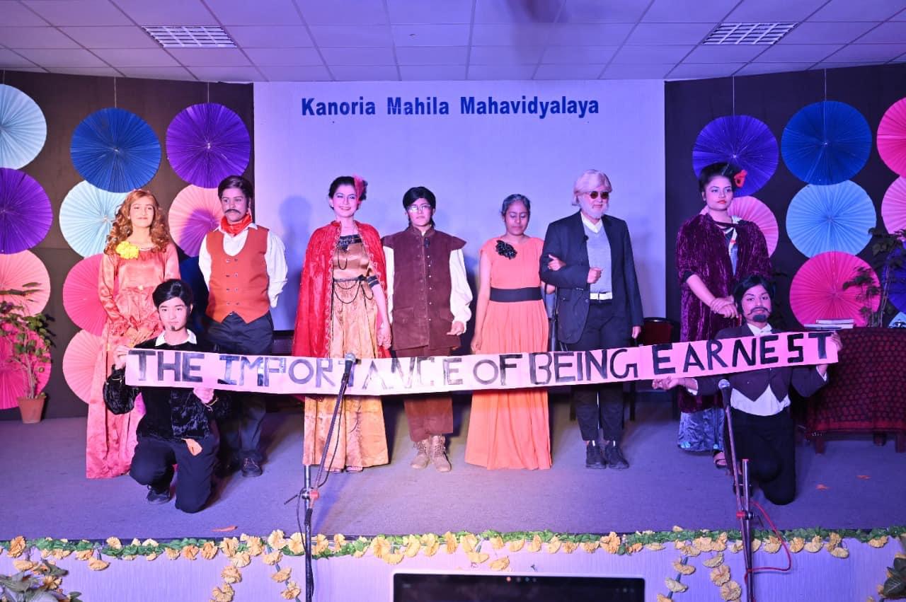 Kanoria PG Mahila Mahavidyalaya Jaipur Student Activities photo 11