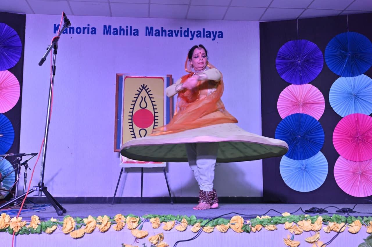 Kanoria PG Mahila Mahavidyalaya Jaipur Student Activities photo 12