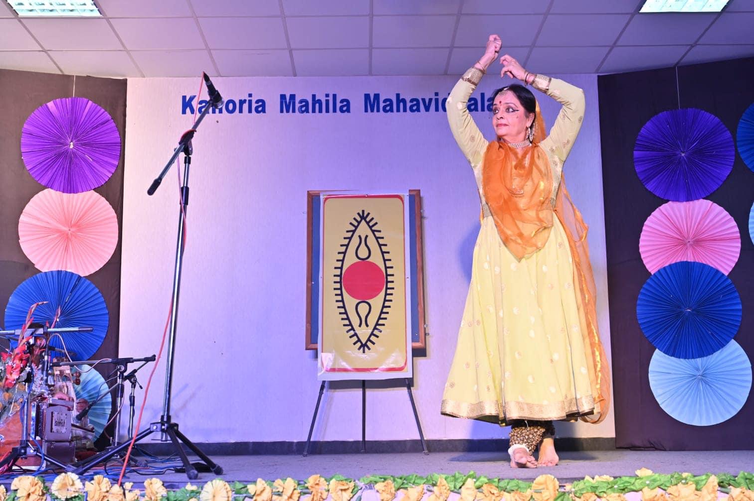 Kanoria PG Mahila Mahavidyalaya Jaipur Student Activities photo 13