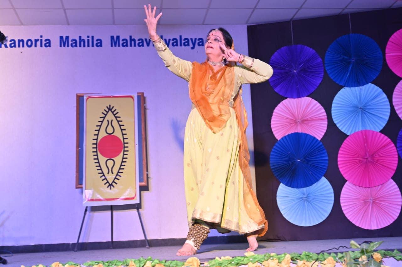 Kanoria PG Mahila Mahavidyalaya Jaipur Student Activities photo 14