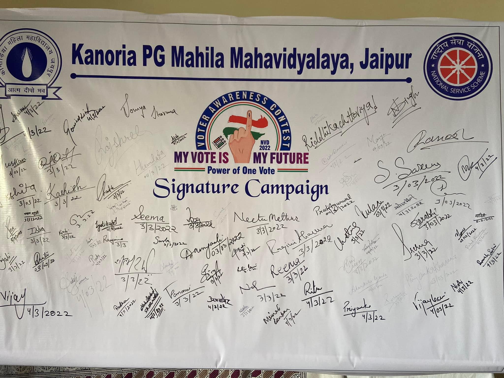 Kanoria PG Mahila Mahavidyalaya Jaipur Student Activities photo 16