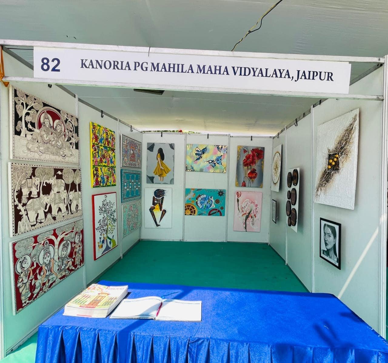 Kanoria PG Mahila Mahavidyalaya Jaipur Student Activities photo 17