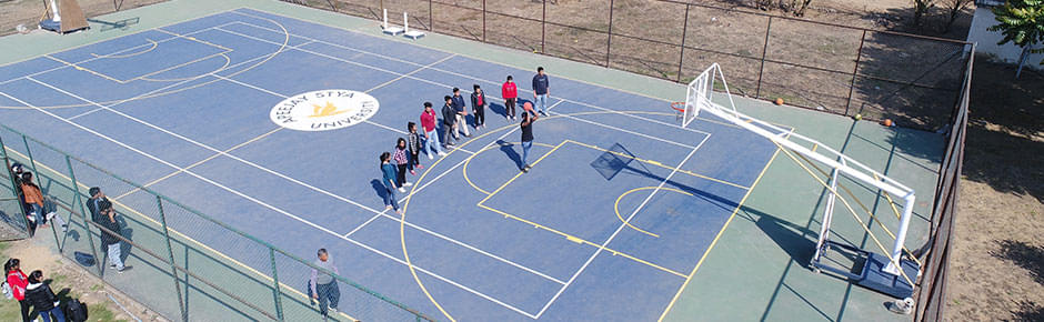 Apeejay Stya University Gurgaon Sports photo 1